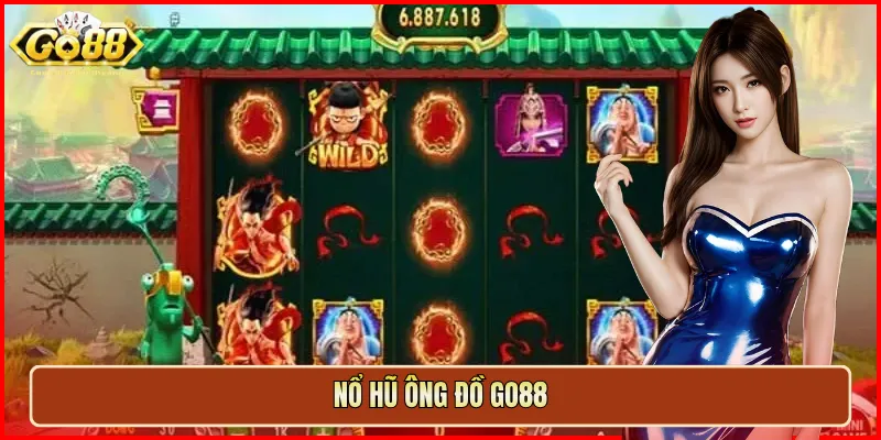 Nổ Hũ Ông Đồ Go88