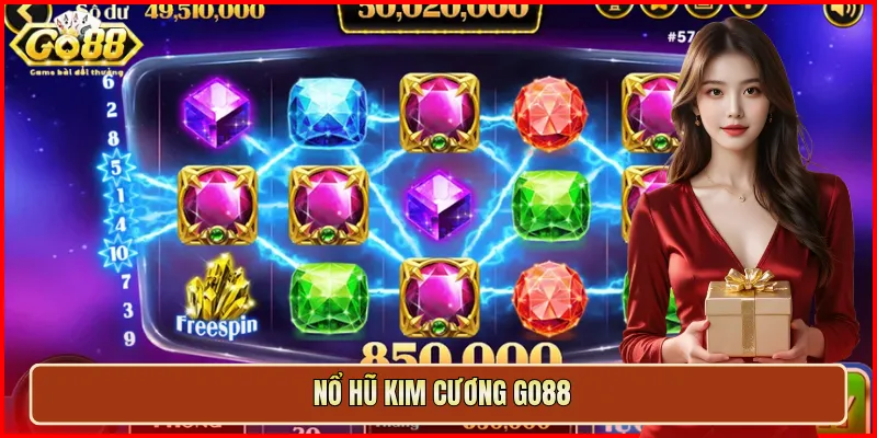 Nổ Hũ Kim Cương Go88