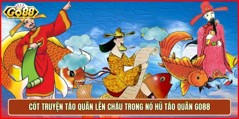 Cốt truyện Táo Quân lên chầu trong Nổ Hũ Táo Quân Go88
