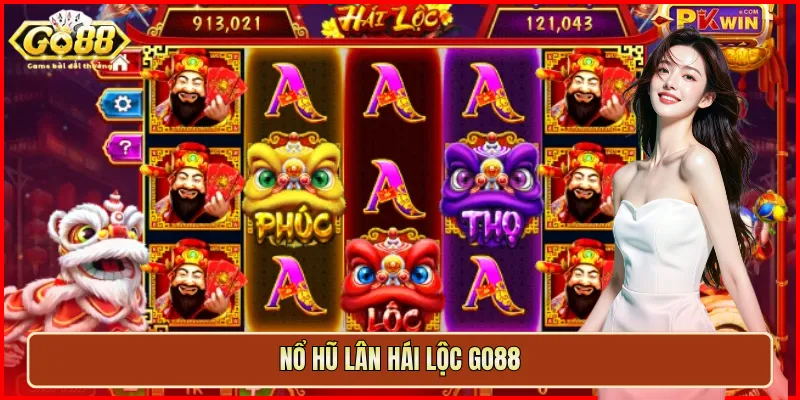 Nổ Hũ Lân Hái Lộc Go88