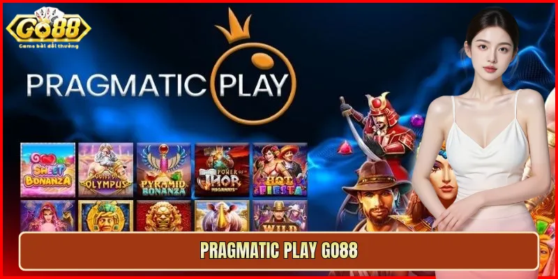 Pragmatic Play Go88