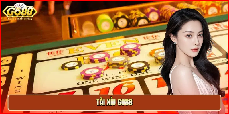 Tài Xỉu Go88