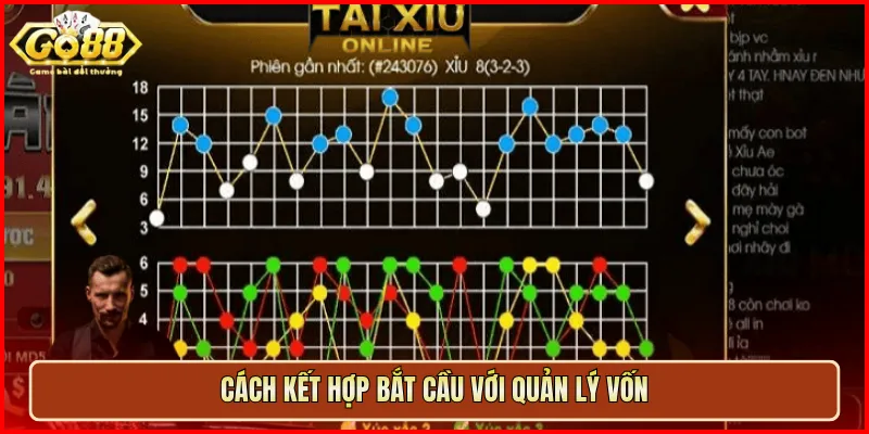 Cách kết hợp bắt cầu với quản lý vốn