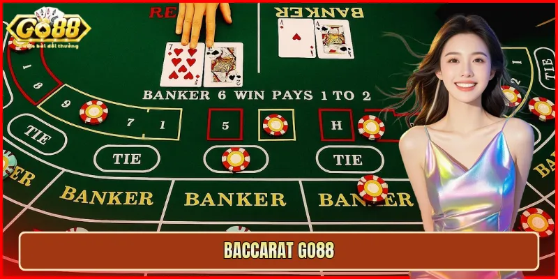 Baccarat Go88