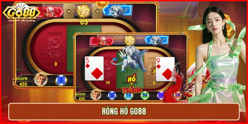 Rồng Hổ Go88