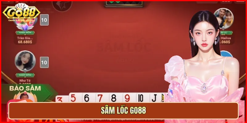Sâm Lốc Go88
