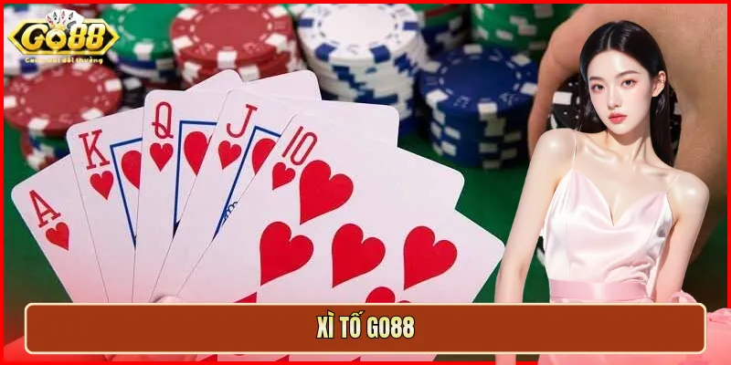Xì tố Go88