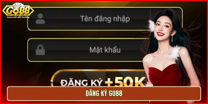 đăng ký Go88