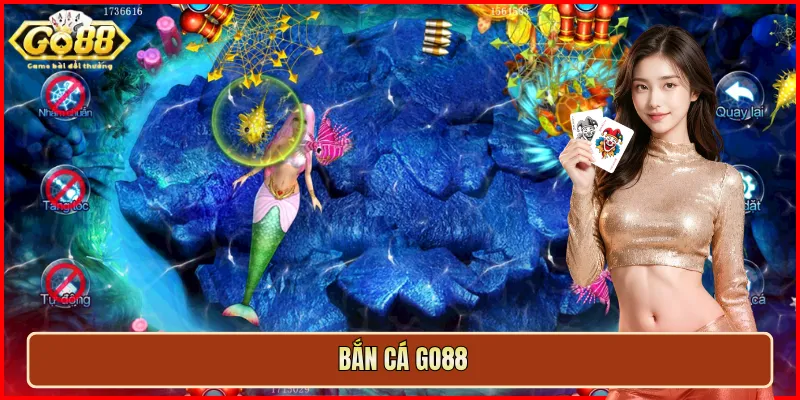 Bắn Cá Go88