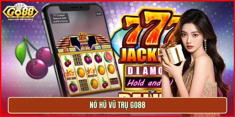 Nổ Hũ Vũ Trụ Go88